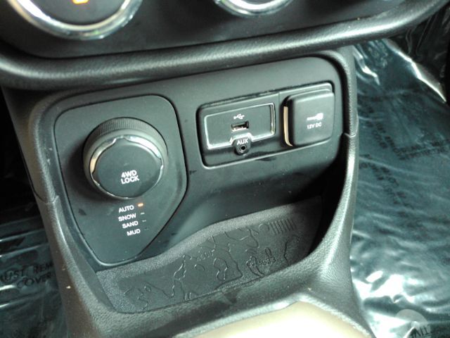 2017 Jeep Renegade Latitude Plano TX