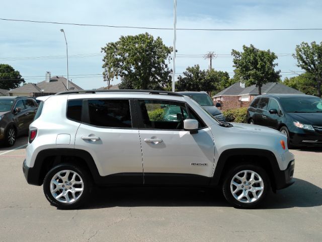 2017 Jeep Renegade Latitude Plano TX