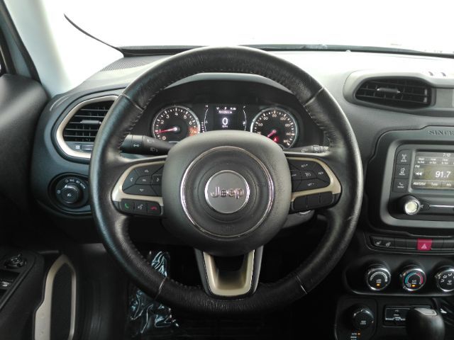 2017 Jeep Renegade Latitude Plano TX