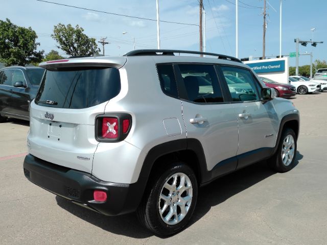 2017 Jeep Renegade Latitude Plano TX