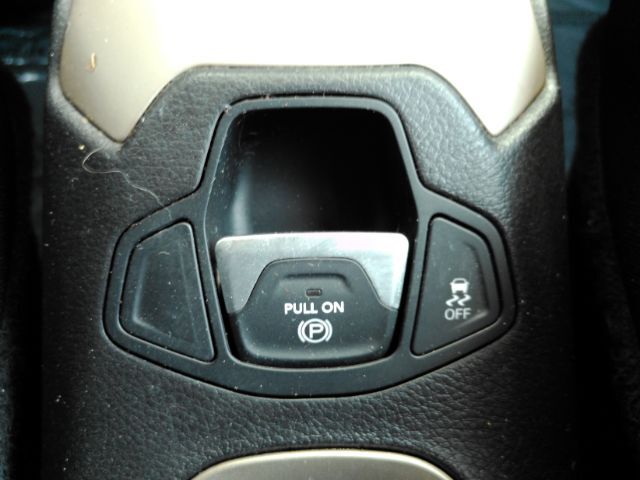 2017 Jeep Renegade Latitude Plano TX
