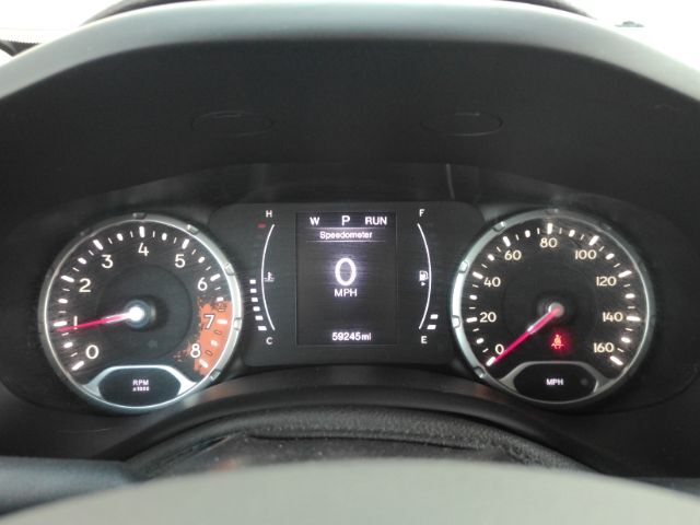 2017 Jeep Renegade Latitude Plano TX