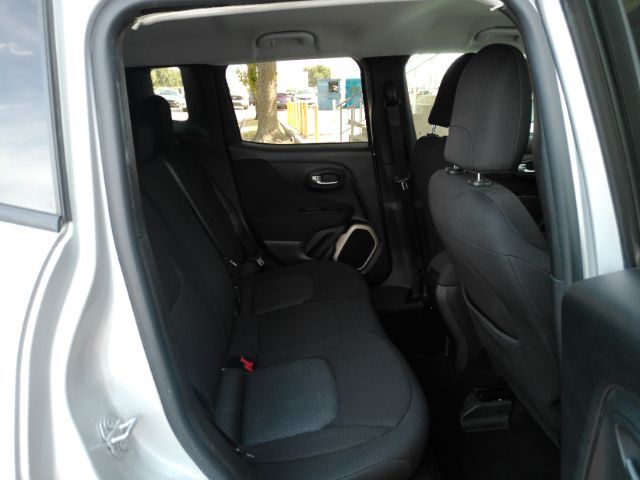 2017 Jeep Renegade Latitude Plano TX