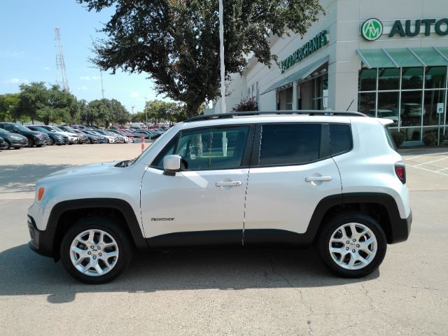 2017 Jeep Renegade Latitude Plano TX