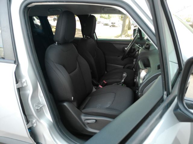 2017 Jeep Renegade Latitude Plano TX