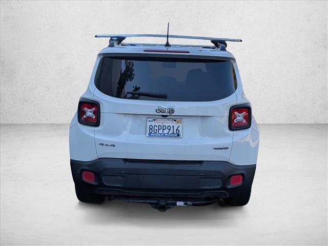 2017 Jeep Renegade Latitude Roseville CA