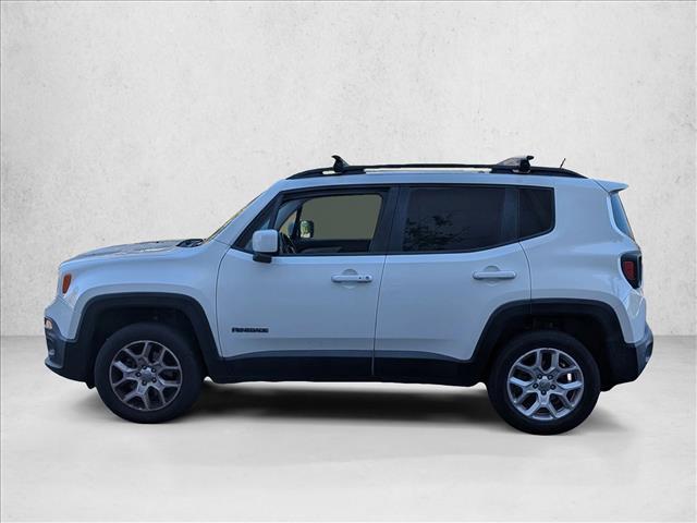2017 Jeep Renegade Latitude Roseville CA