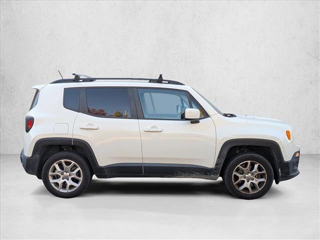 2017 Jeep Renegade Latitude Roseville CA