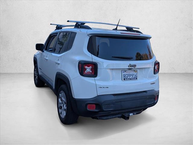 2017 Jeep Renegade Latitude Roseville CA