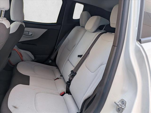 2017 Jeep Renegade Latitude Roseville CA