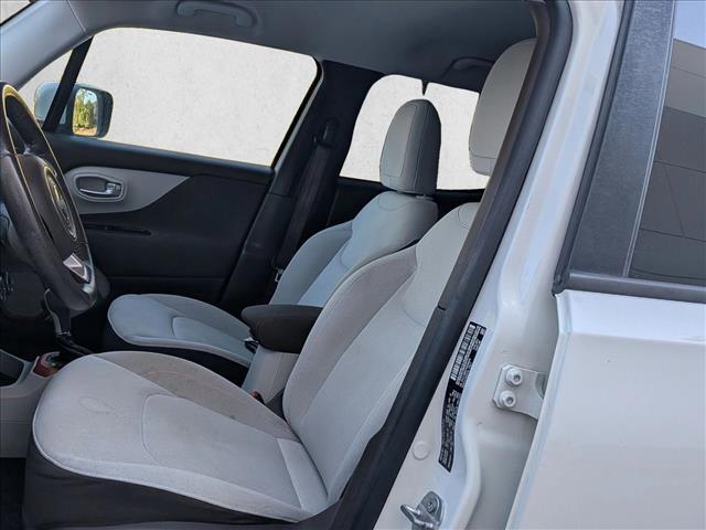 2017 Jeep Renegade Latitude Roseville CA