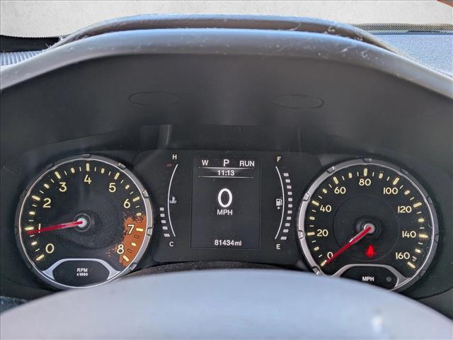 2017 Jeep Renegade Latitude Roseville CA