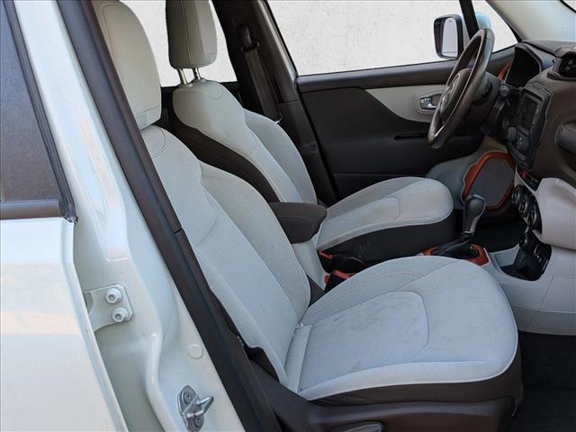 2017 Jeep Renegade Latitude Roseville CA