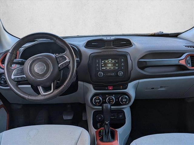 2017 Jeep Renegade Latitude Roseville CA