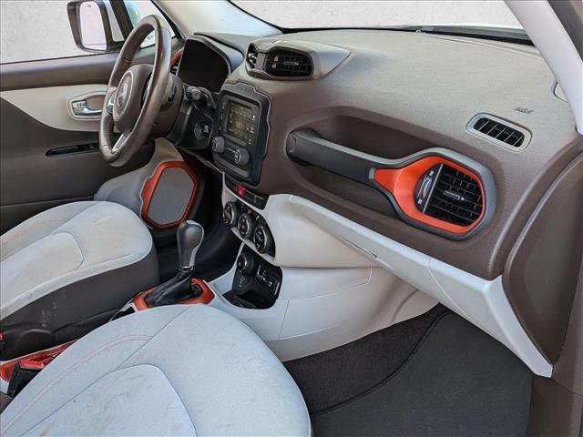 2017 Jeep Renegade Latitude Roseville CA