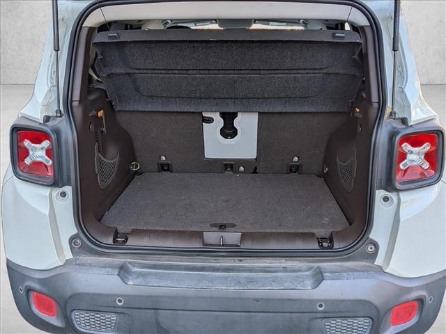 2017 Jeep Renegade Latitude Roseville CA