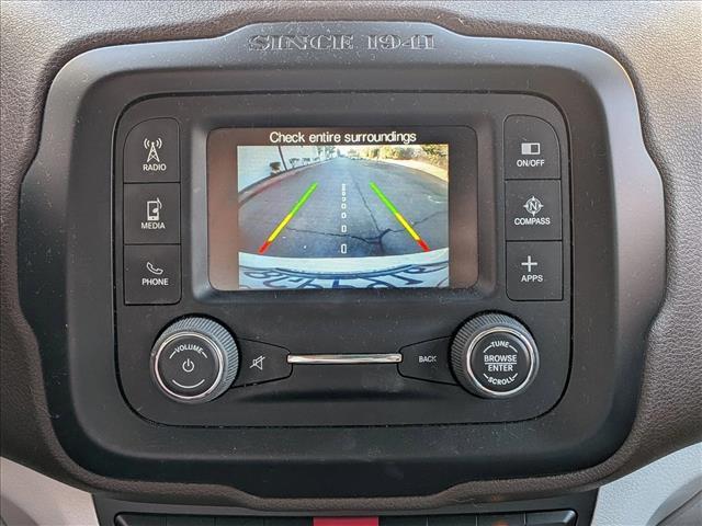 2017 Jeep Renegade Latitude Roseville CA