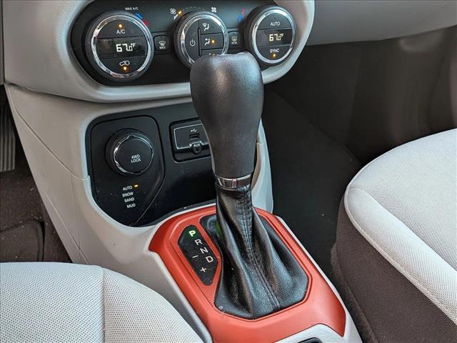 2017 Jeep Renegade Latitude Roseville CA