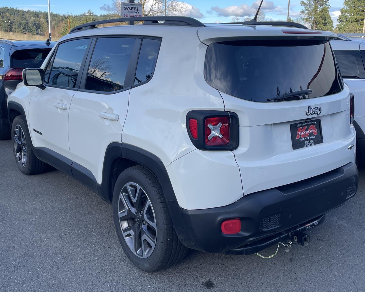 2017 Jeep Renegade Latitude Sport Utility 4D Port Orchard WA