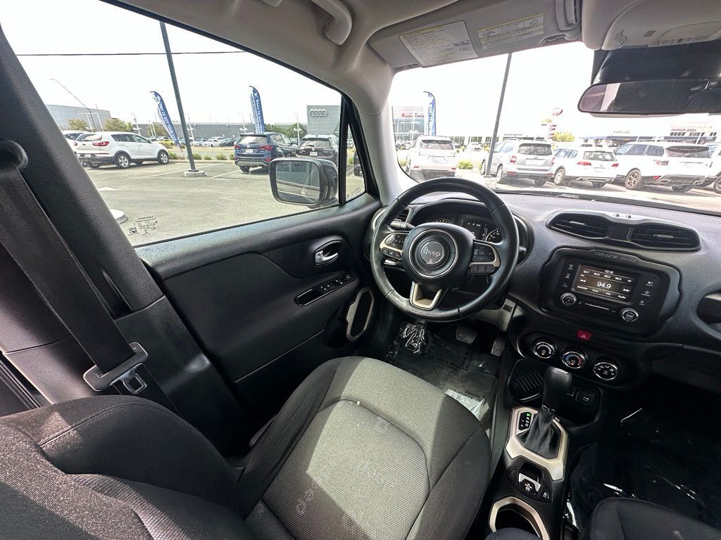2017 Jeep Renegade Latitude Tucson AZ