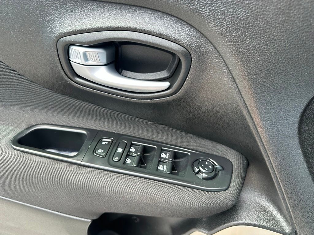 2017 Jeep Renegade Latitude Tucson AZ