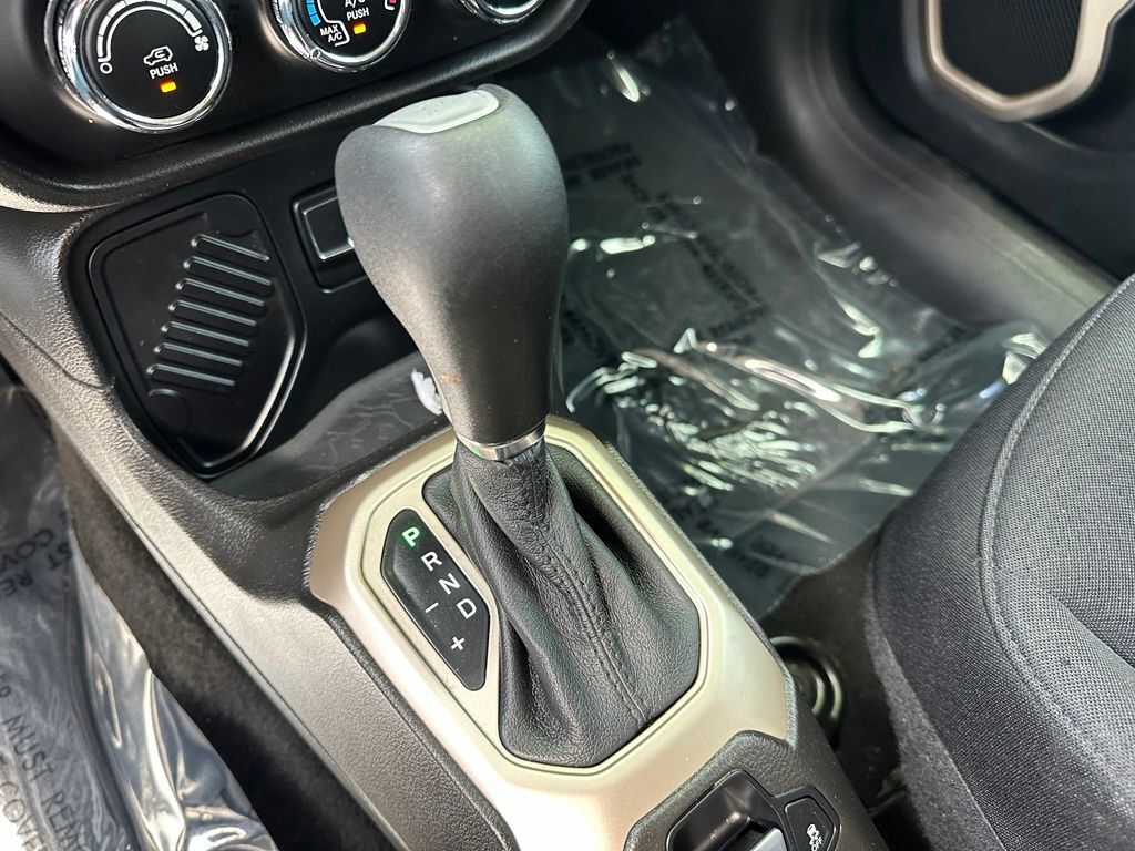 2017 Jeep Renegade Latitude Tucson AZ