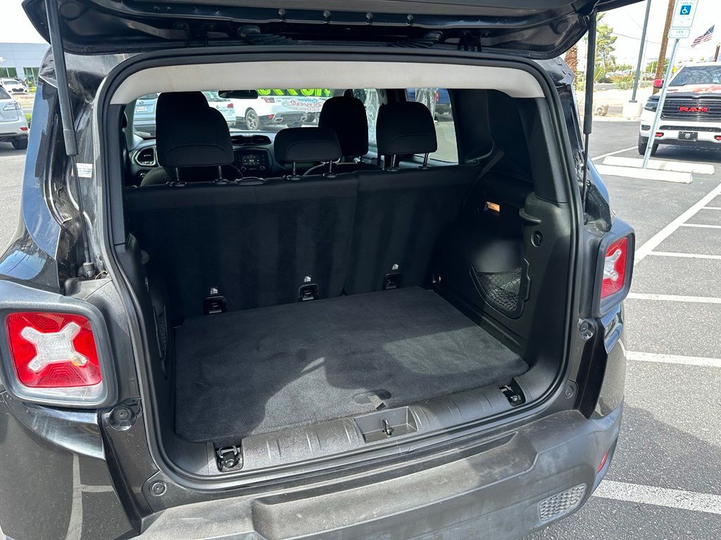 2017 Jeep Renegade Latitude Tucson AZ