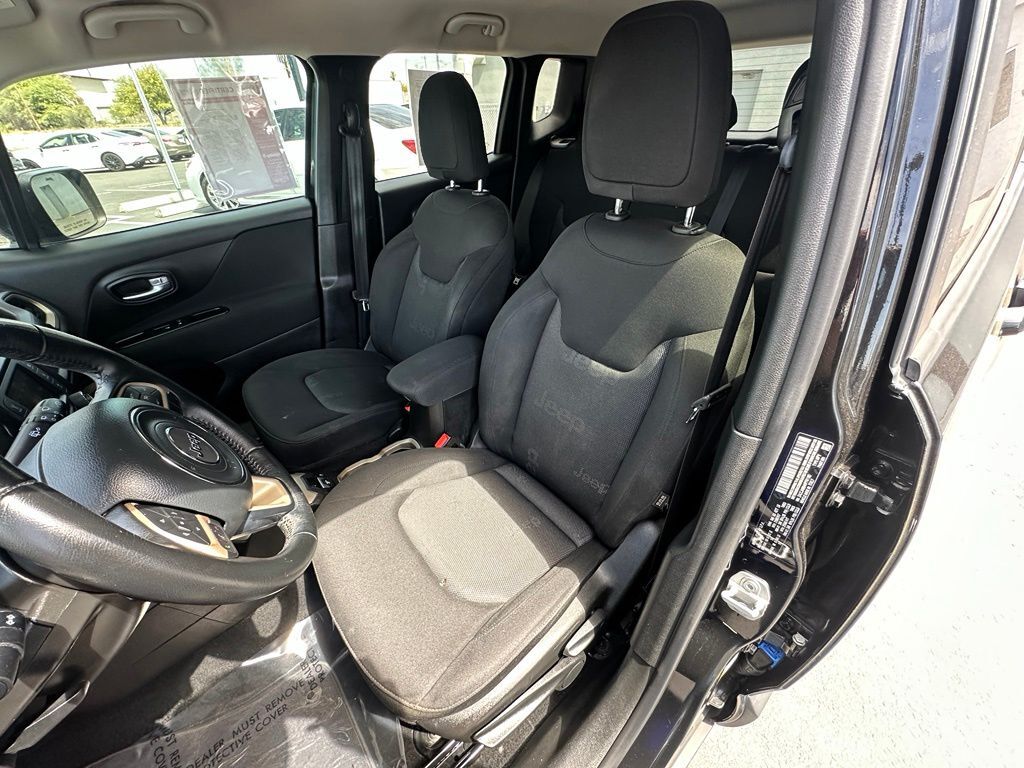 2017 Jeep Renegade Latitude Tucson AZ