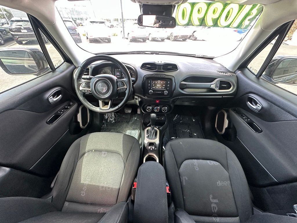 2017 Jeep Renegade Latitude Tucson AZ