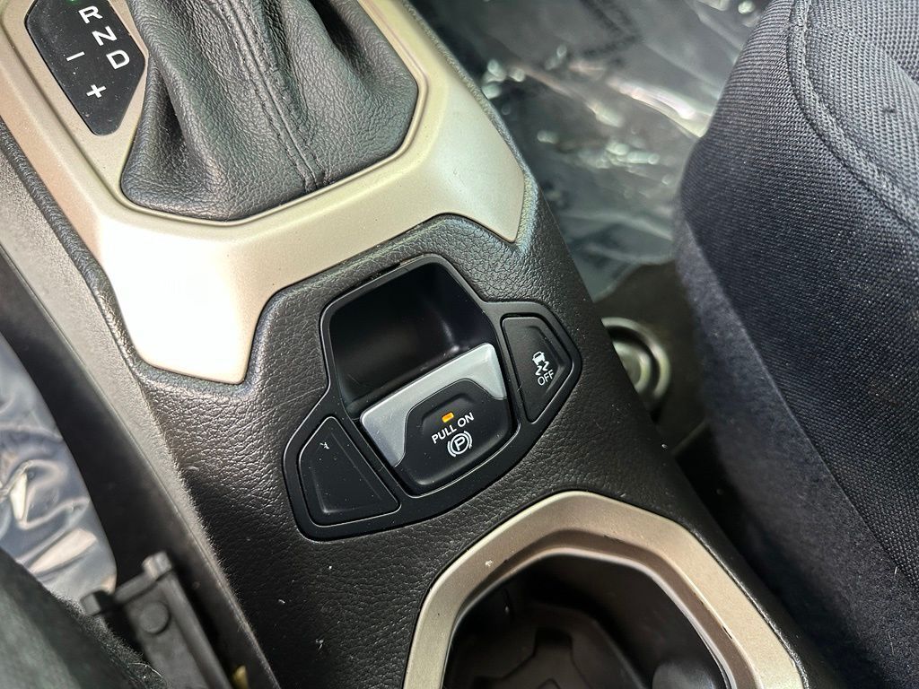 2017 Jeep Renegade Latitude Tucson AZ