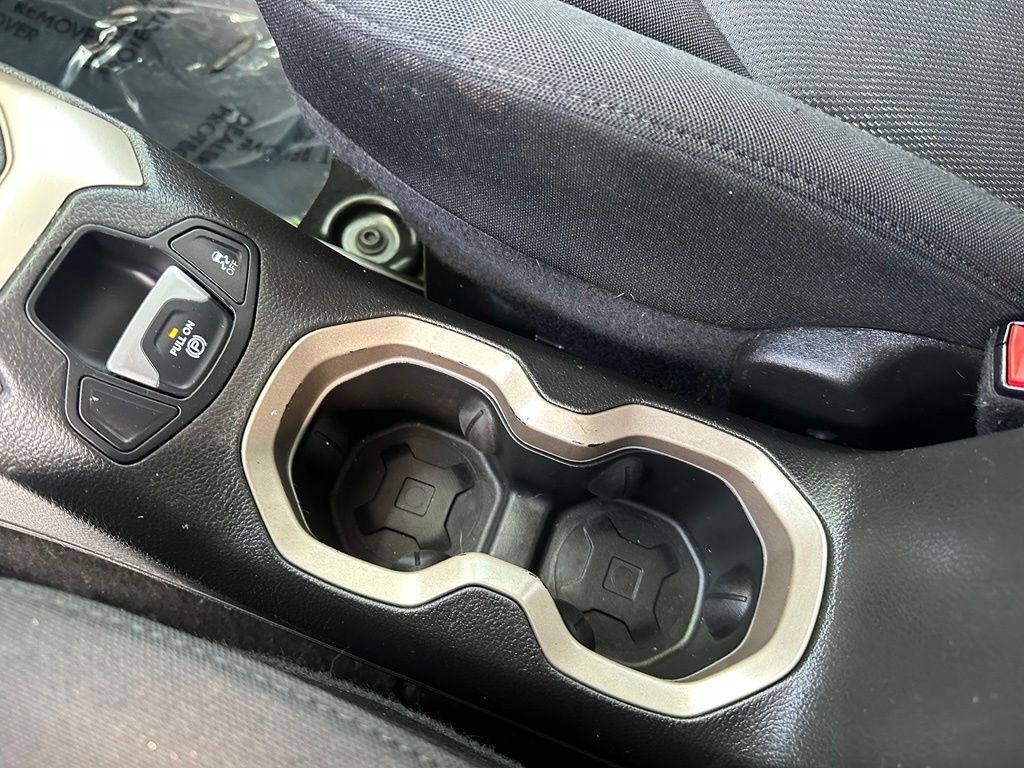 2017 Jeep Renegade Latitude Tucson AZ