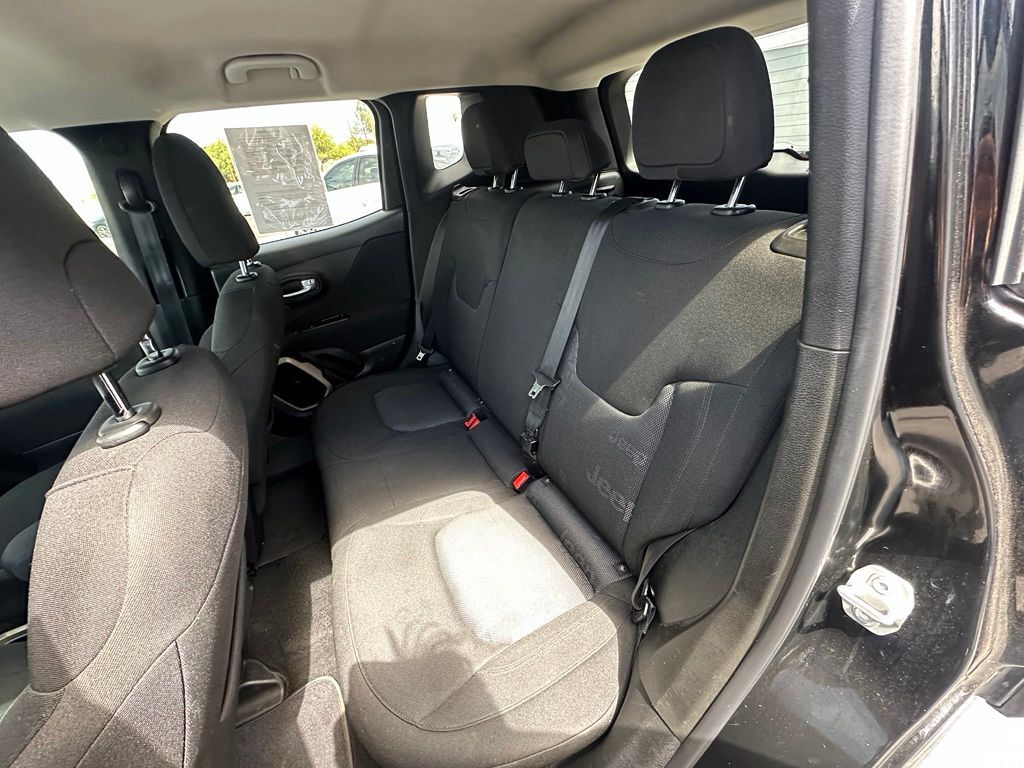 2017 Jeep Renegade Latitude Tucson AZ