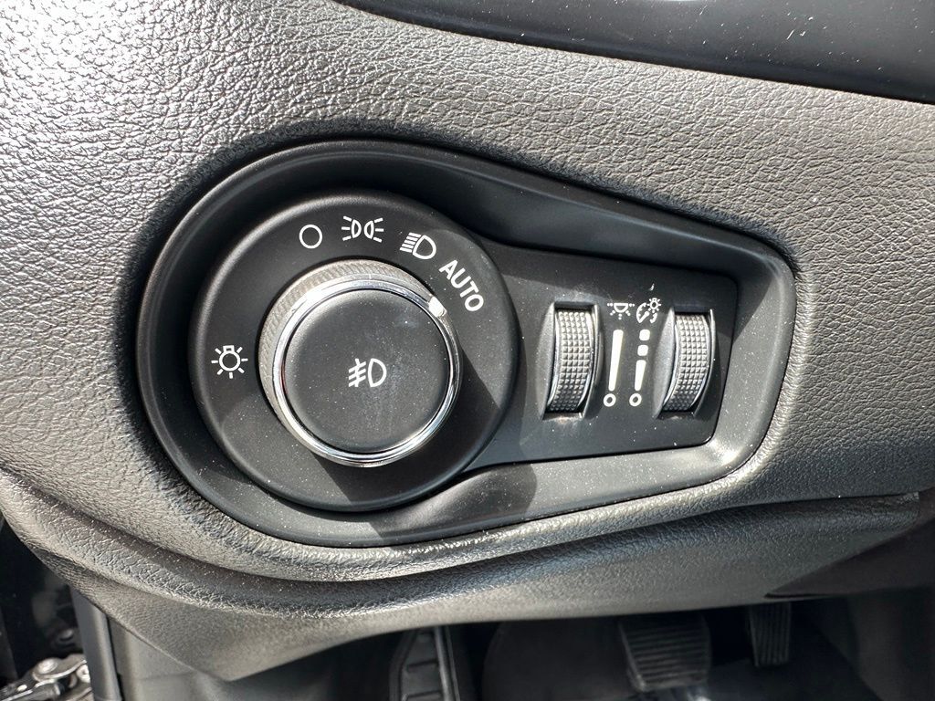 2017 Jeep Renegade Latitude Tucson AZ