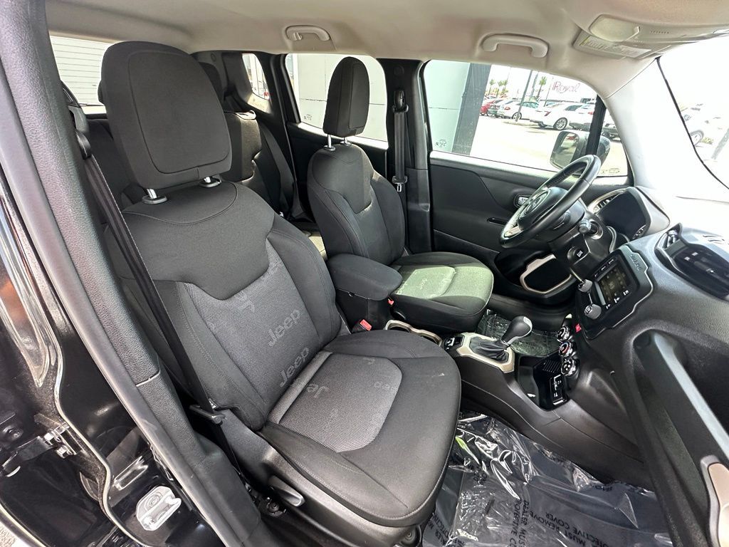 2017 Jeep Renegade Latitude Tucson AZ