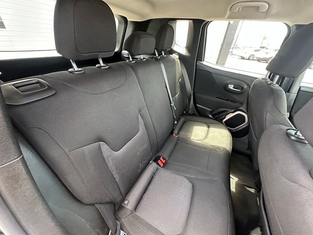 2017 Jeep Renegade Latitude Tucson AZ