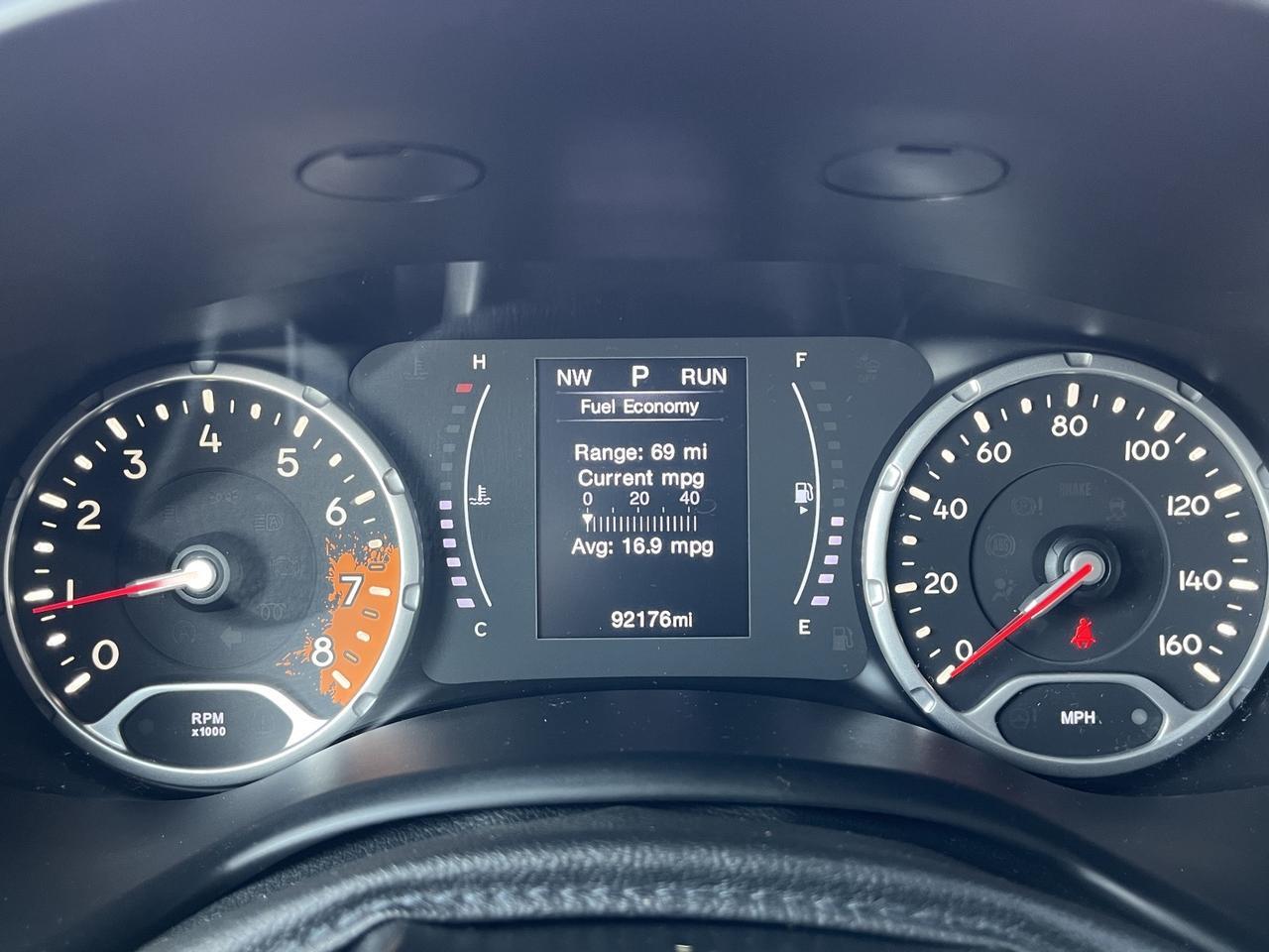 2017 Jeep Renegade Latitude Stafford VA
