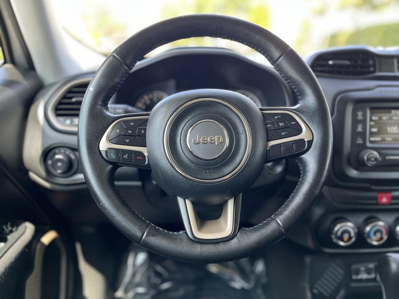 2017 Jeep Renegade Latitude Stafford VA