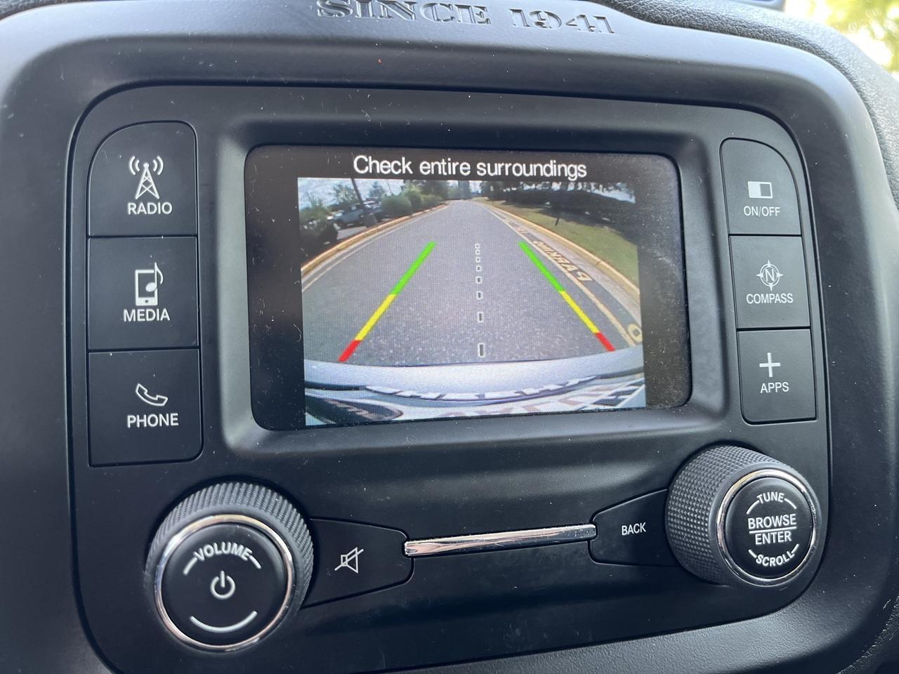 2017 Jeep Renegade Latitude Stafford VA