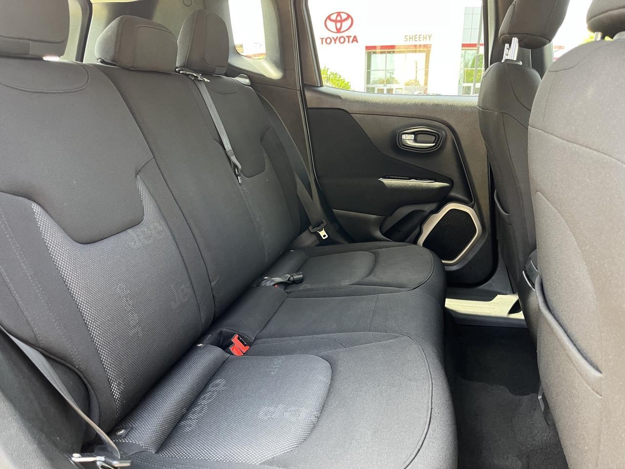 2017 Jeep Renegade Latitude Stafford VA