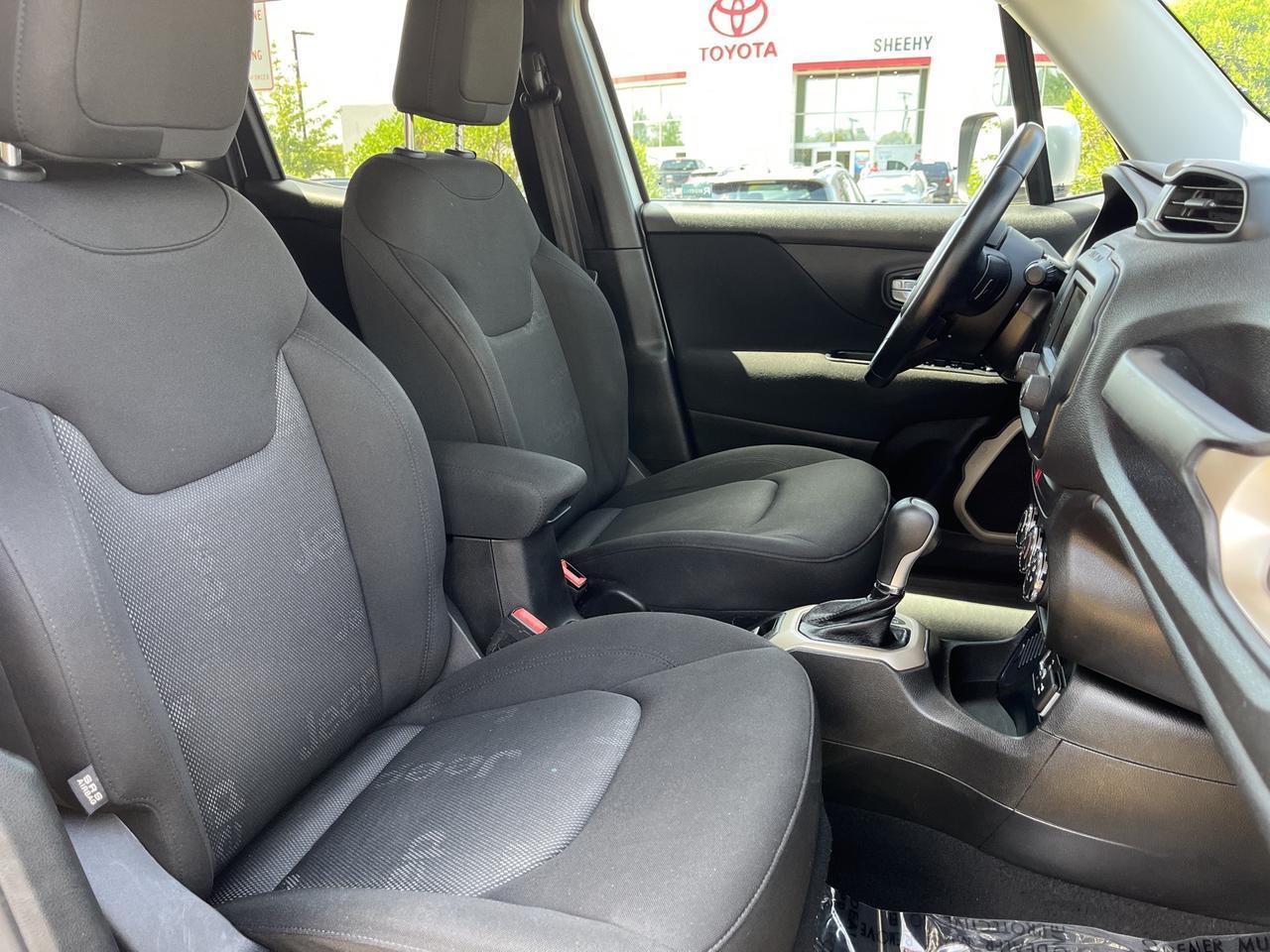 2017 Jeep Renegade Latitude Stafford VA