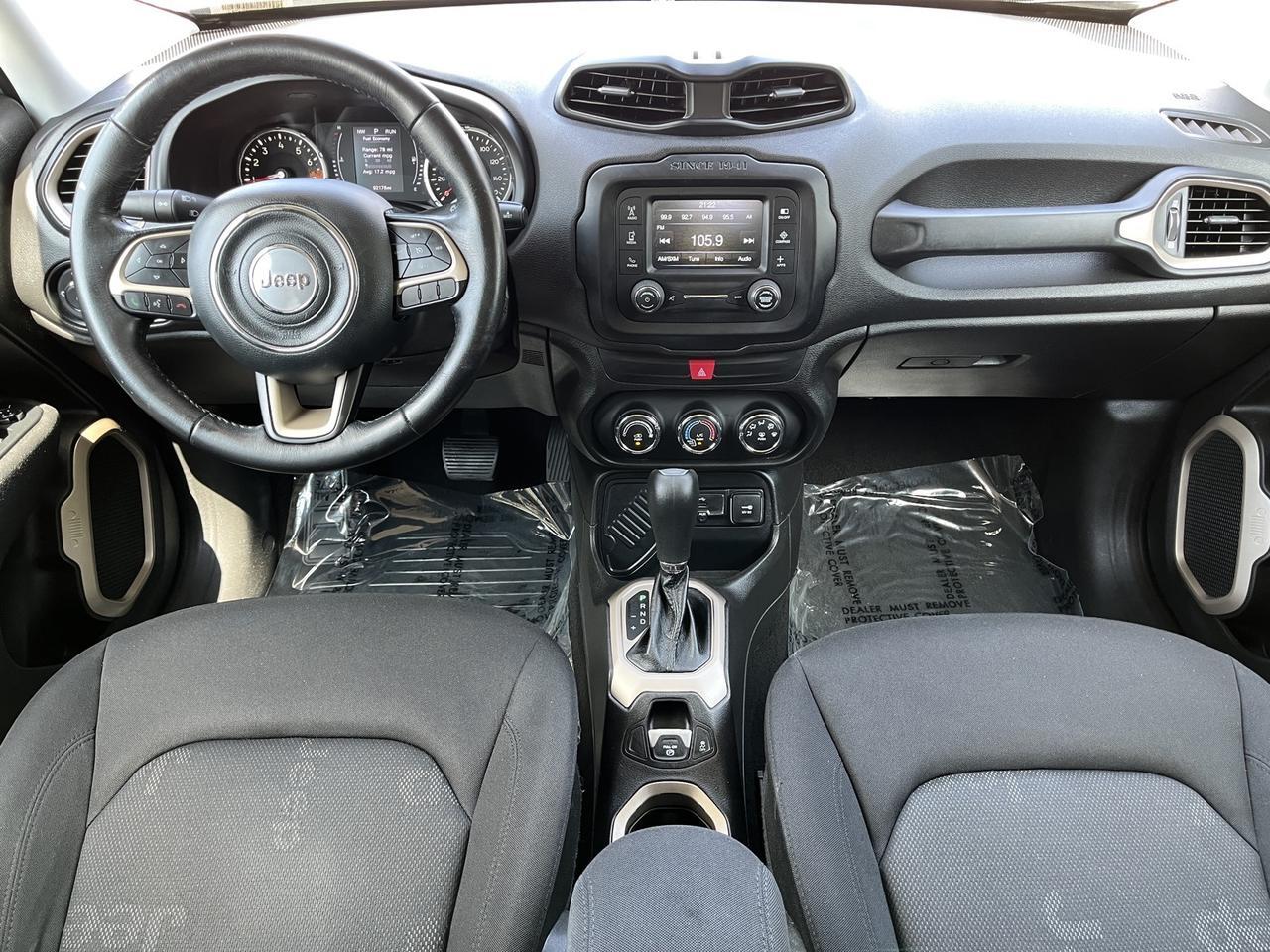2017 Jeep Renegade Latitude Stafford VA
