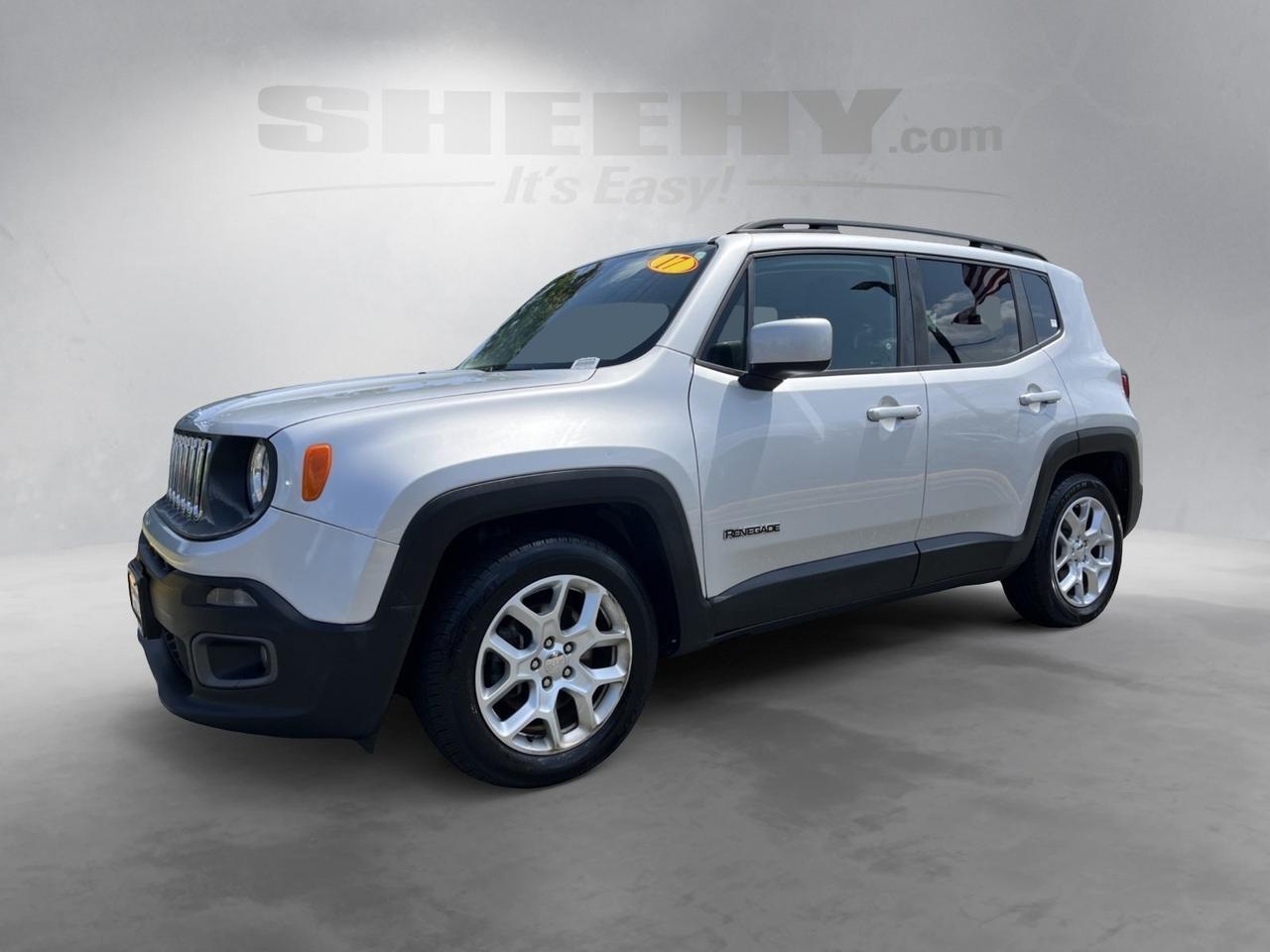 2017 Jeep Renegade Latitude Stafford VA