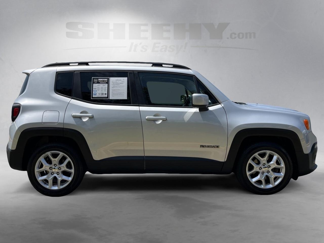 2017 Jeep Renegade Latitude Stafford VA