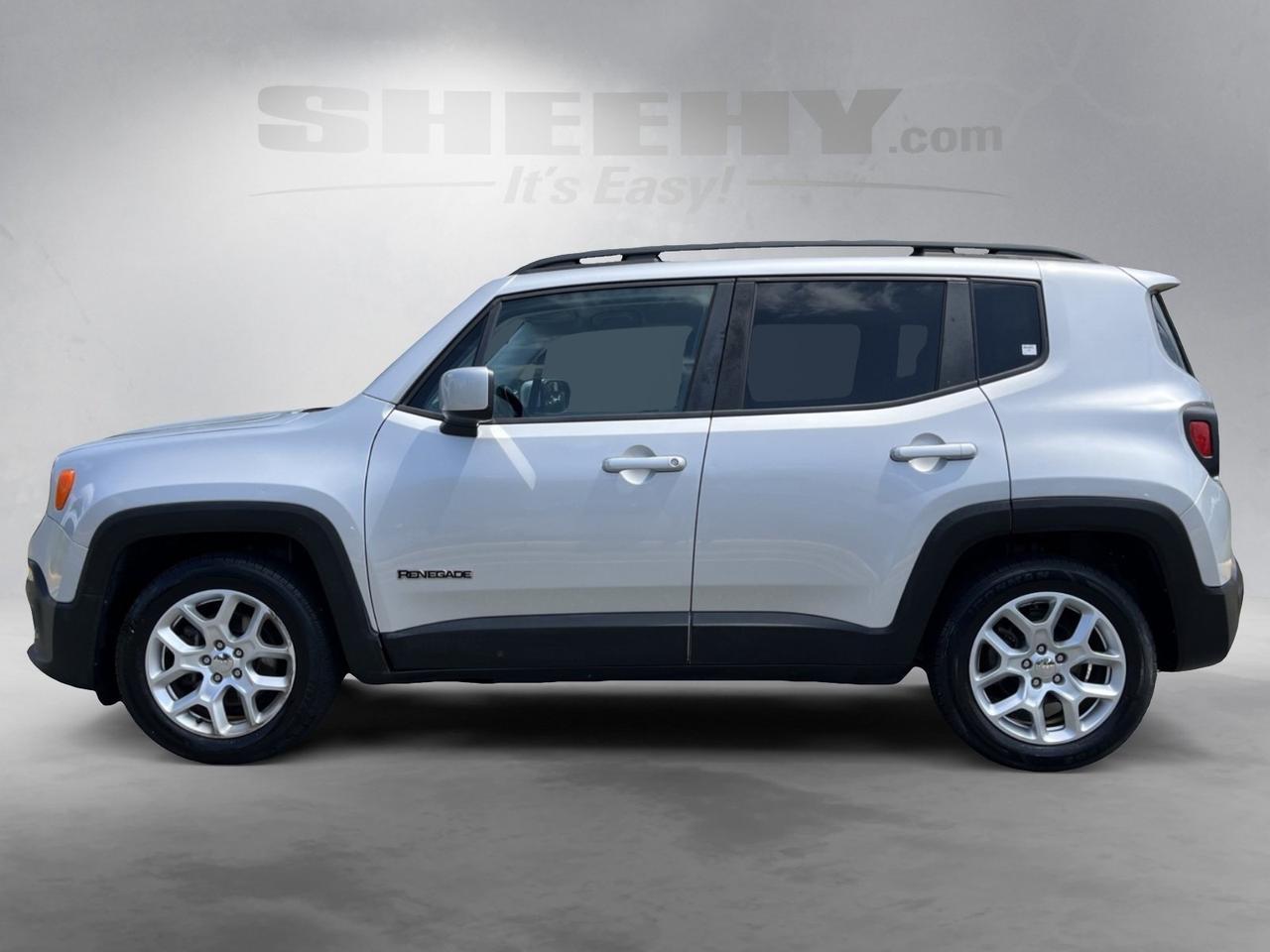 2017 Jeep Renegade Latitude Stafford VA