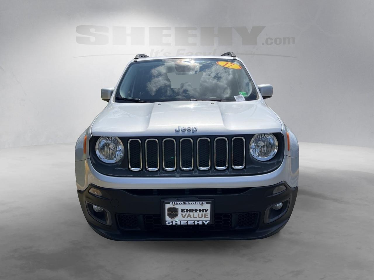 2017 Jeep Renegade Latitude Stafford VA