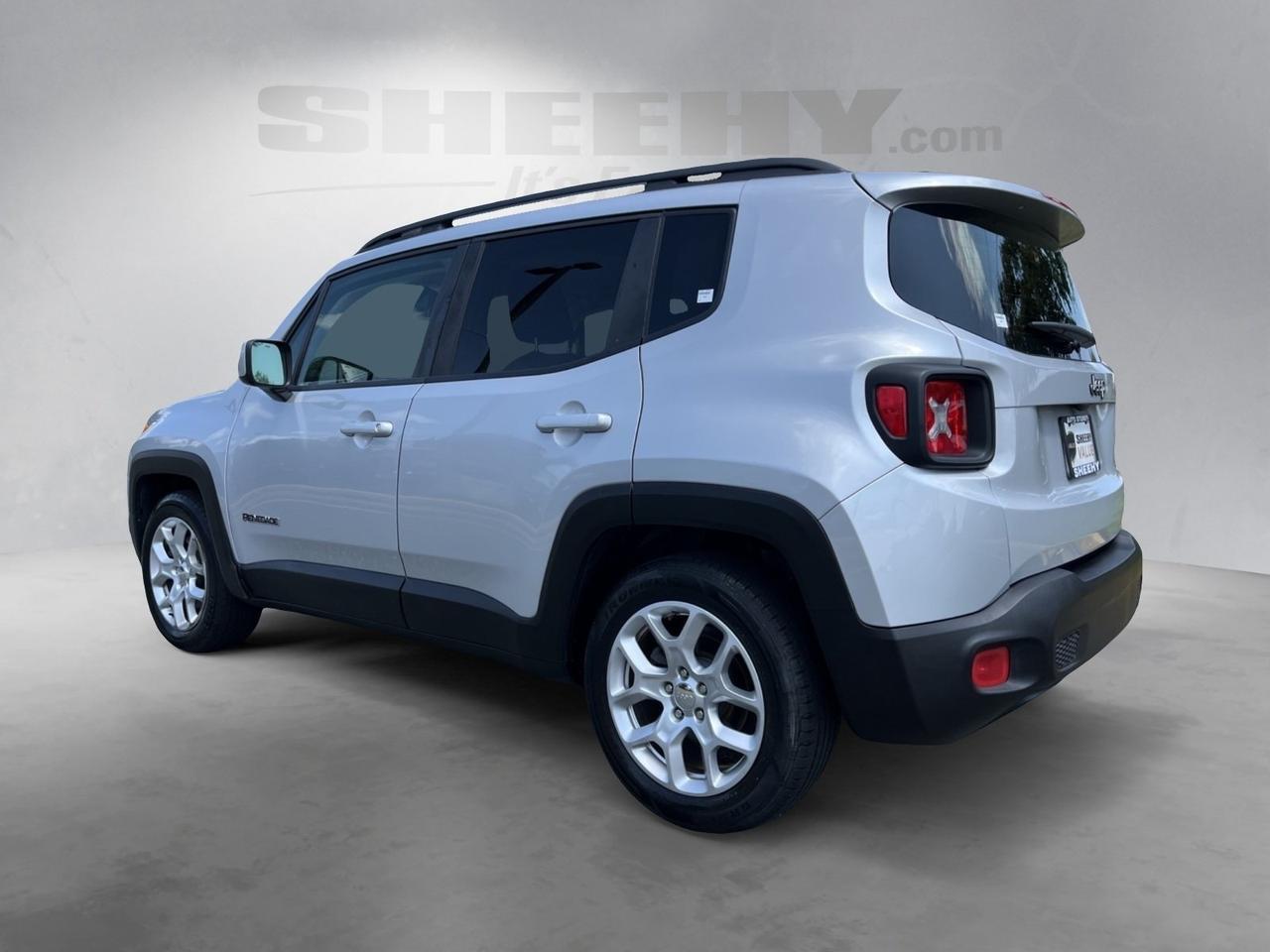 2017 Jeep Renegade Latitude Stafford VA