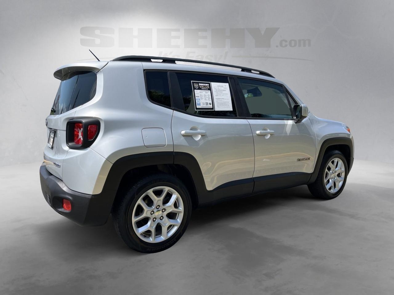2017 Jeep Renegade Latitude Stafford VA