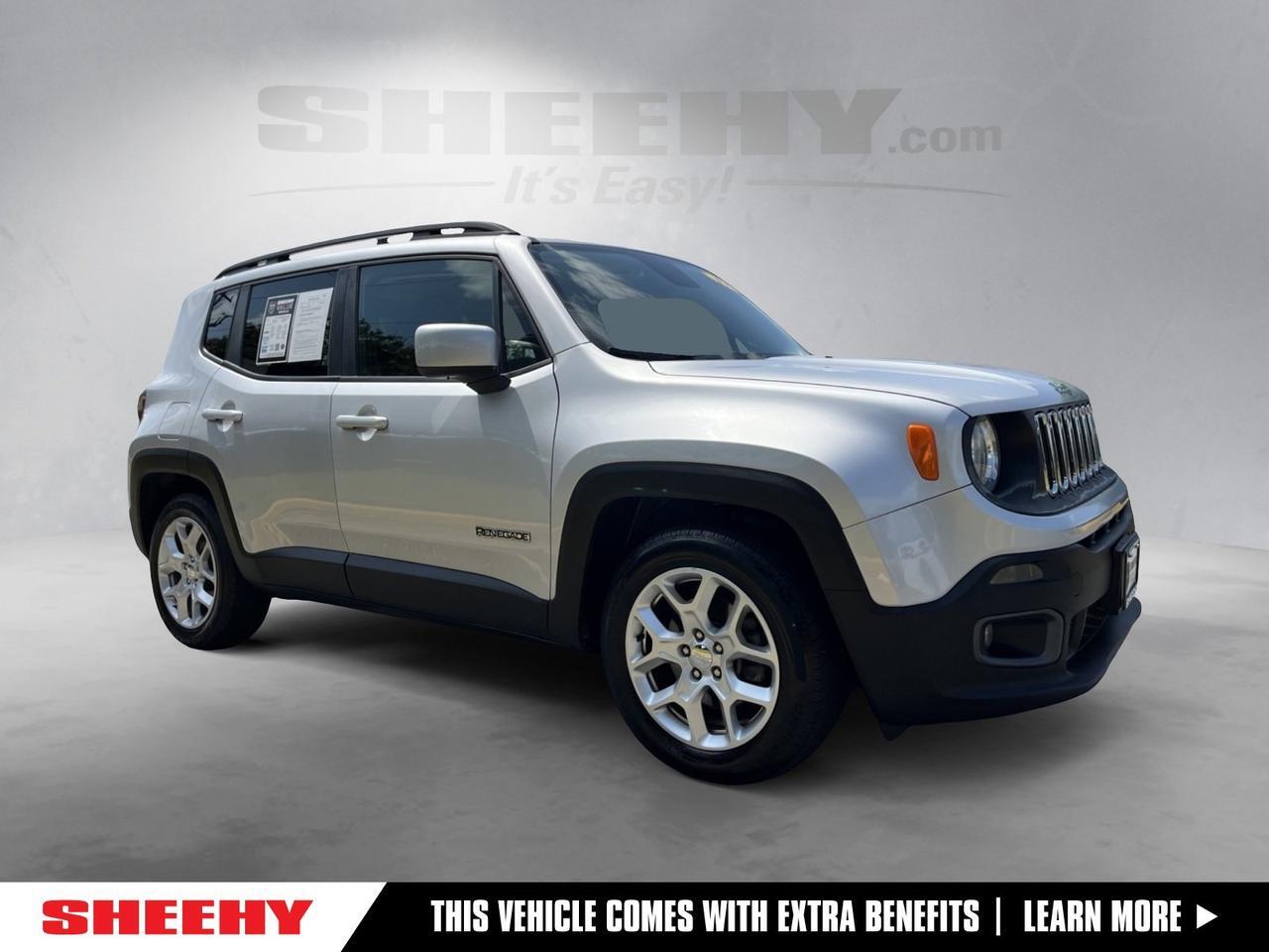 2017 Jeep Renegade Latitude Stafford VA