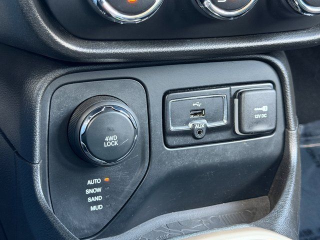 2017 Jeep Renegade Latitude Springfield VA