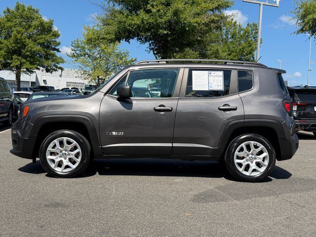 2017 Jeep Renegade Latitude Springfield VA